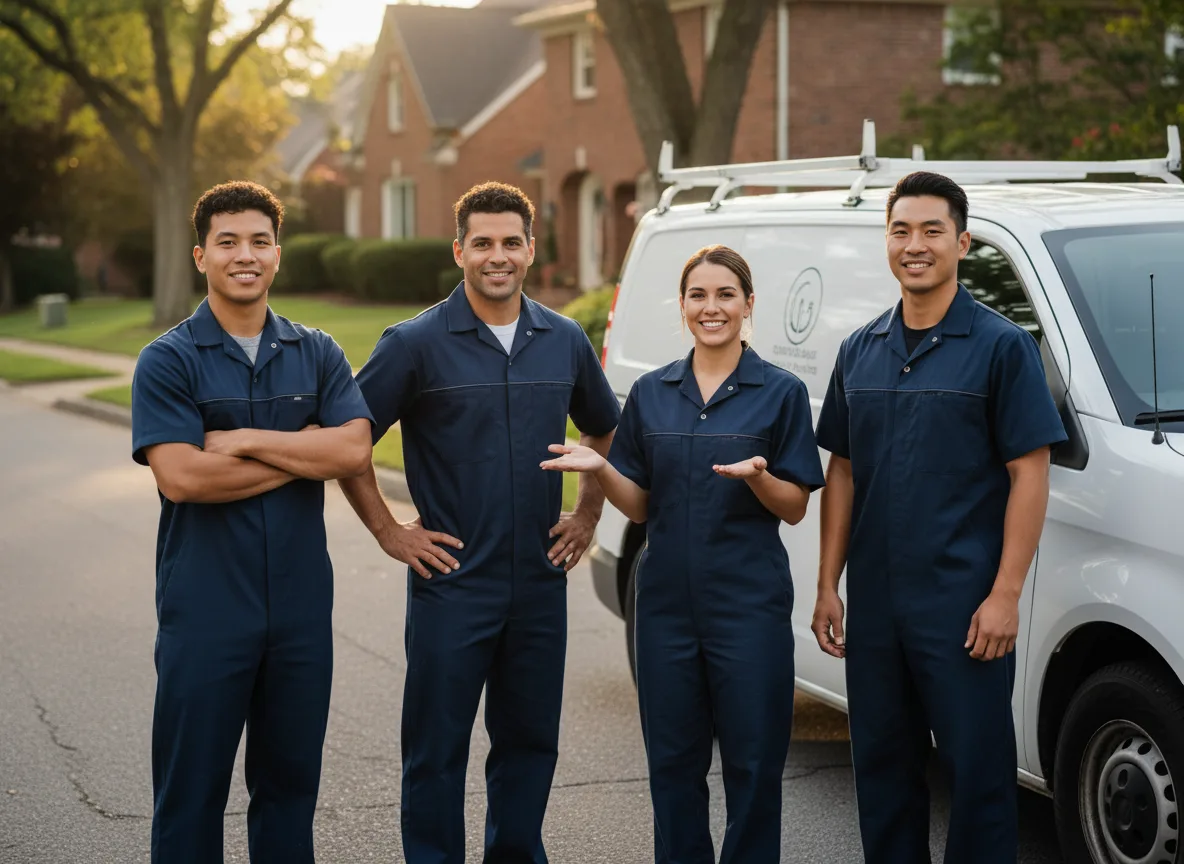 Home Gutter Service company in Penney Farms, FL